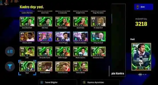 Steam 3128 KG Kral Hesap