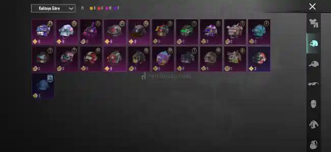 Acil satılık hesap ID 5788382818