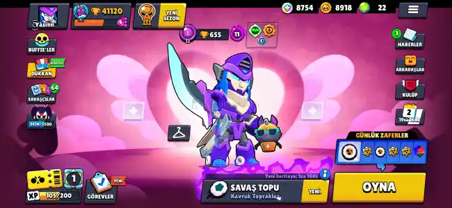 Acil satılık hesap