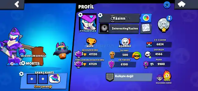 Acil satılık hesap