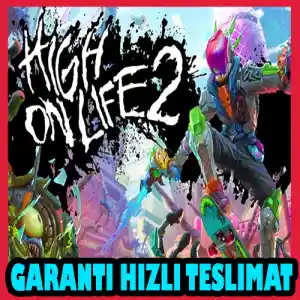 High On Life 2 + Garanti & [OTO Guard]