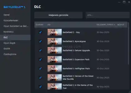 Aşiri Uyguna Hesap Dolu Dolu