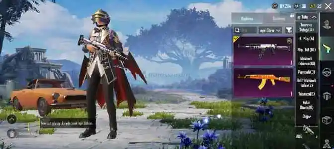pubg mobil en uygun hesap