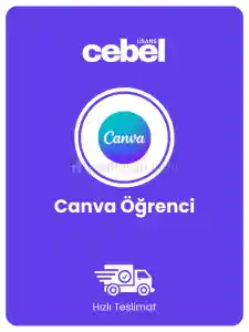 Canva Öğrenci