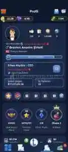 Ticarium efsane 1 ,22bin coin hesap