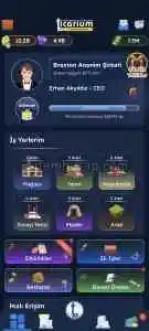 Ticarium efsane 1 ,22bin coin hesap