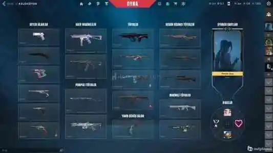 peak rank immo2 güncel rank dia2 çoğu silahta geliştirilebilir kaplama bulunmaktadır. mainlemelik hesap.