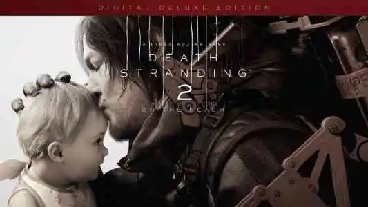 Death Stranding 2 On The Beach Digital Deluxe Edition + Garanti