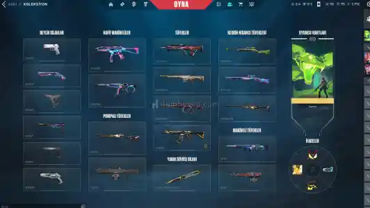 Champions 2025 Set Dolu Hesap