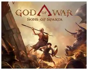 God of War Sons of Sparta + PS5