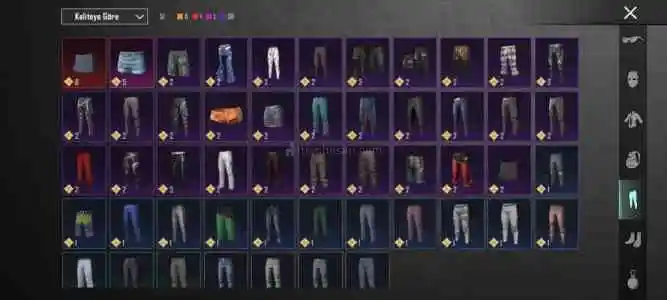 Pubg Mobile Uyguna Güzel Hesap