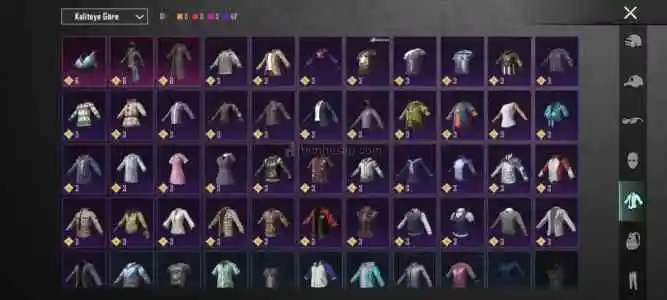 Pubg Mobile Uyguna Güzel Hesap