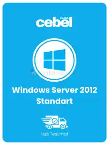 Windows Server 2012 R2 Standart - Retail