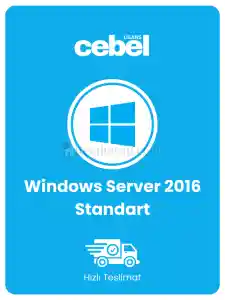 Windows Server 2016 Standart - Retail