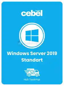 Windows Server 2019 Standart - Retail