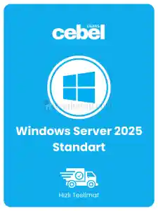 Windows Server 2025 Standart - Retail