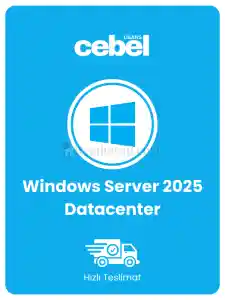 Windows Server 2025 Datacenter - Retail