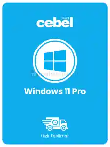 Windows 10/11 Pro Retail | Telefon Aktivasyon