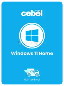 Windows 10/11 Home Retail | Telefon Aktivasyon