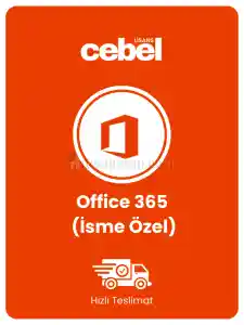 Office 365 | İsme Özel | 1 Yıllık