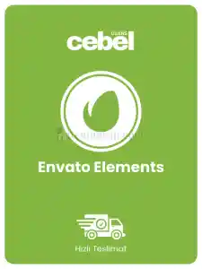 Envato Web Panel | 1 Aylık | Günlük 100 İndirme