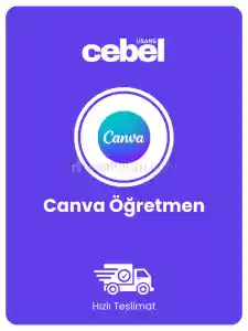 Canva Öğretmen