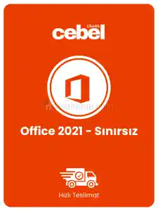 Office 2021 - Sınırsız