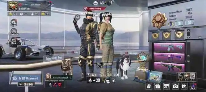 Pubg / Mükemmel Hesap