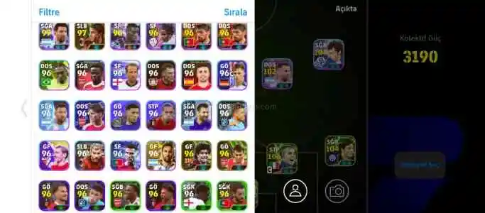 E football mobil uygun yüksek kolektif güçlü hesap