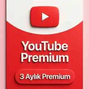 3 aylık YouTube Premium kodu