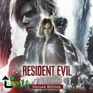 Resident Evil Requiem Digital Deluxe Edition PS5 + Garanti
