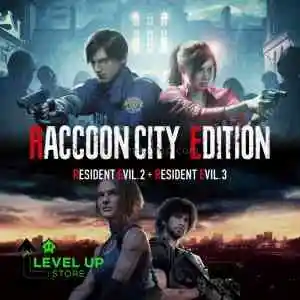 Resident Evil 2 & 3 Ps4/Ps5 + Garanti