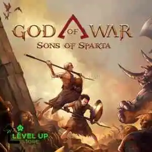 God of War Sons of Sparta PS5 + Garanti