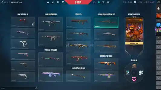 Champions Setli Mainlik Dolu Hesap