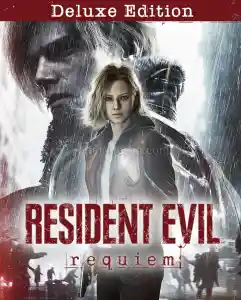 Resident Evil Requiem Deluxe Editon -Xbox Series X/S