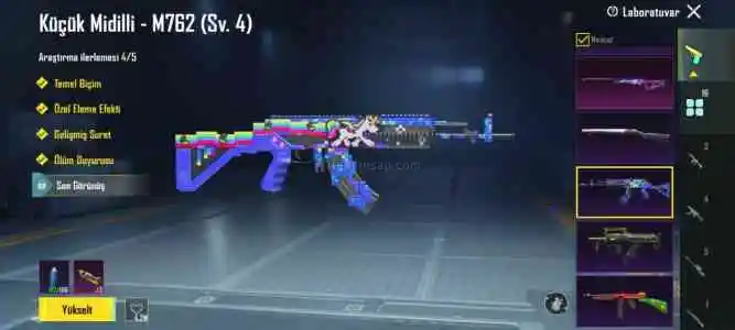 75 Destansili Emek Pubg Hesabi