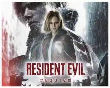 Resident Evil Requiem Deluxe Edition + PS5