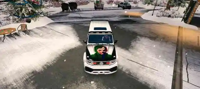 Harley guinn ve joker çizimleri.