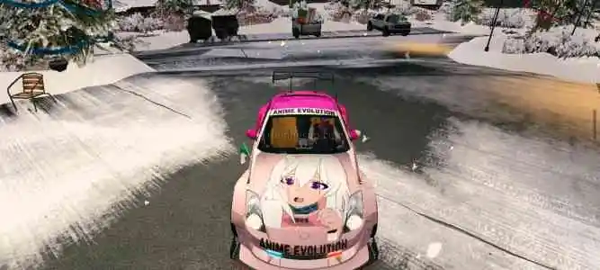 Bu şekilde farklı türde anime çizimleri vardır çok fazla çeşit vardır!