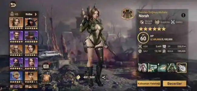 Doomsday Last Survivor