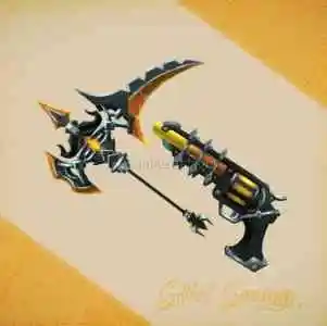 Hallow Set [Murder Mystery 2-MM2-Roblox]