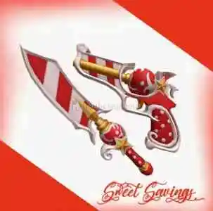 Bauble Set [Murder Mystery 2-Mm2-Roblox]