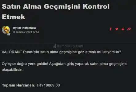 Full Envanter Guvenilir Hesap !