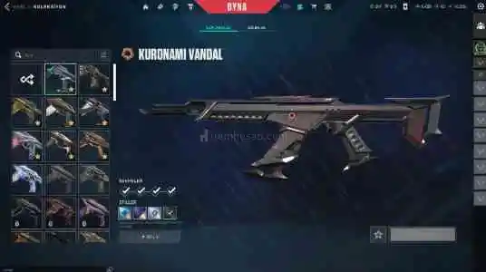 Full Envanter Guvenilir Hesap !