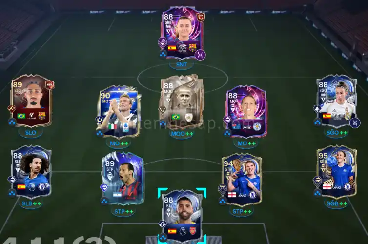 FC26 Toty + Toty ML + 2K FP Uygun Hesap