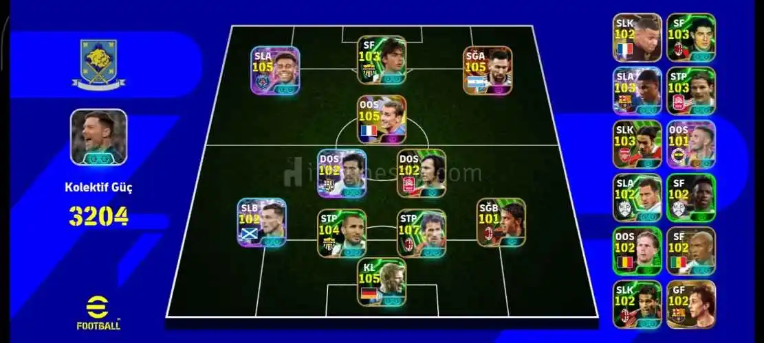 3204 kg şanslı hesap tek bağ konami alana hayırlı olsun