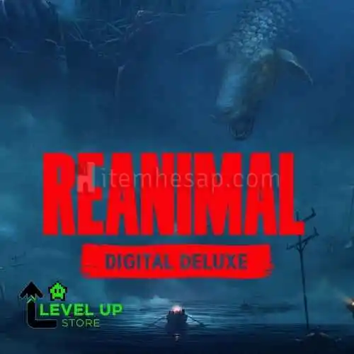 Reanimal PS5 + Garanti