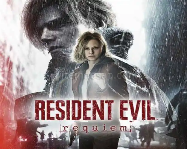 Resident Evil Requiem Deluxe Edition Ps5+Garanti
