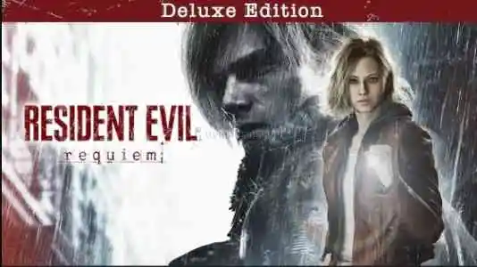 Resident Evil Requiem Ps5/Pro +Garanti