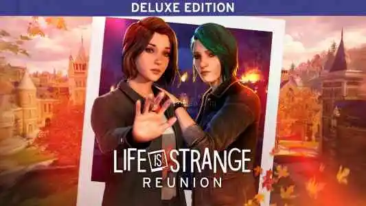 Life is Strange Reunion Deluxe Edition + Garanti